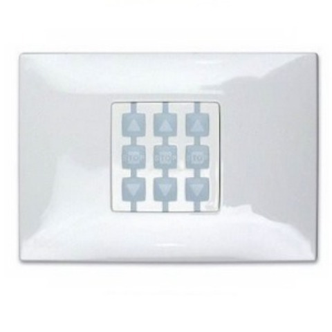 NICE NWAY Wall Support White
